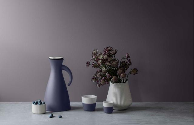 Espresso tumbler - 2 pcs - Violet blue