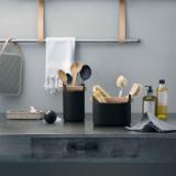 Toolbox - 20 cm - Black