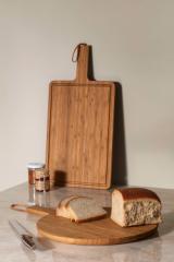 Nordic kitchen Cutting board 38 x 26 cm bamboo