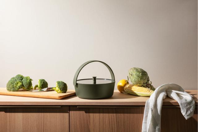 Green tools Dämpfer - für Mikrowelle