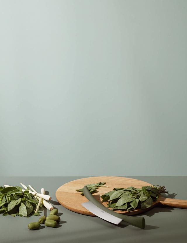 Green tools Herb chopper