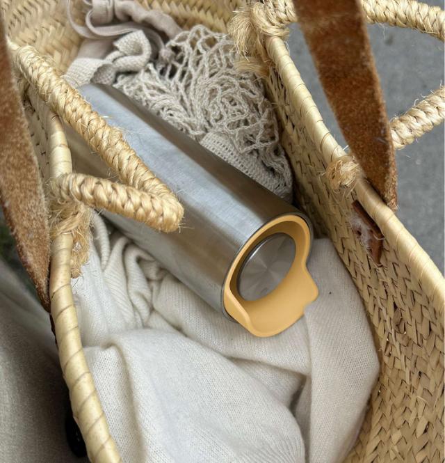 Urban To Go cup - 0.35 litres - Golden sand