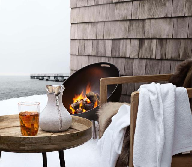 Tea maker - 1.0 l - Light grey