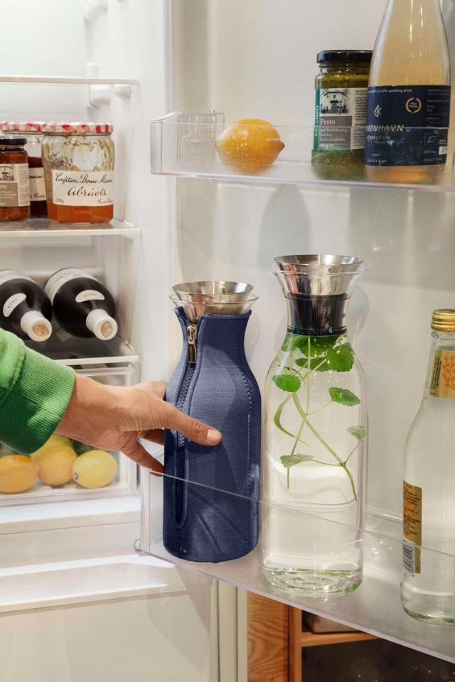 Fridge carafe 1.0 L Night sky