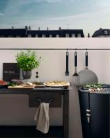 Pizza/baking stone - 35.5 cm