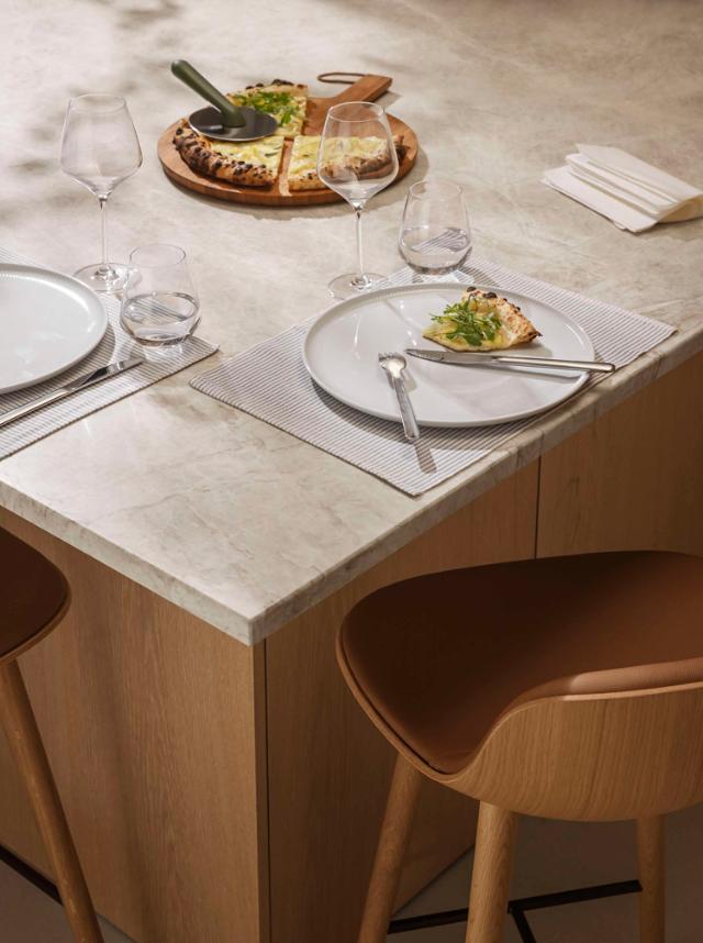 Legio Nova Pizzatallerken - 31,5 cm