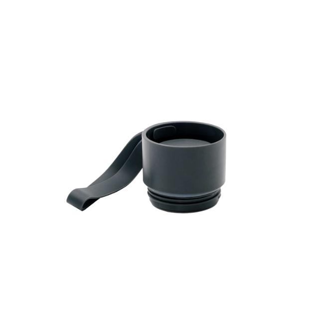 To Go Cup, grey – lokk