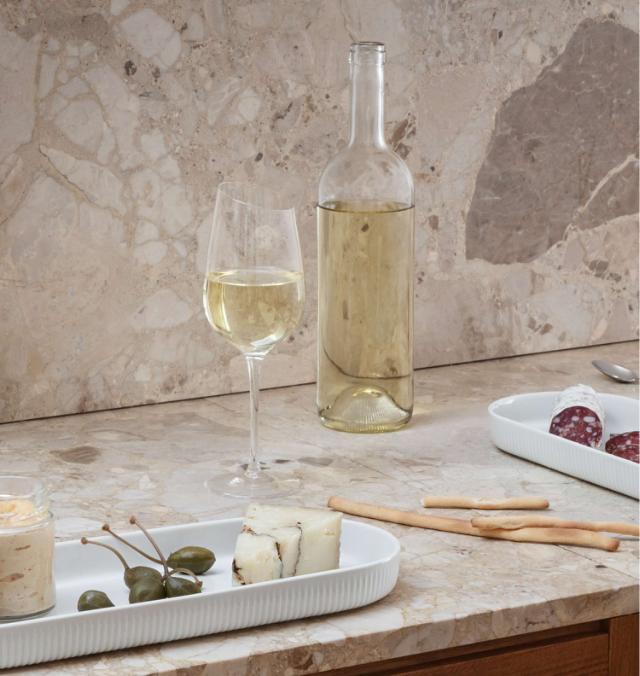 Riesling white wine glass - 30 cl - 1 pcs.