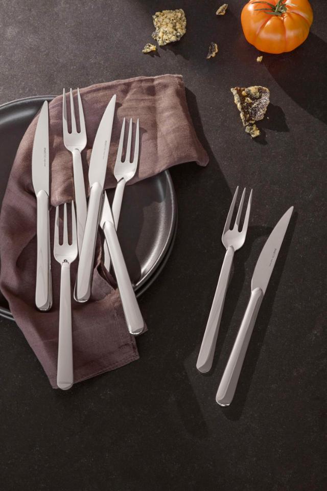 Legio Nova Grill flatware - 8 pcs.