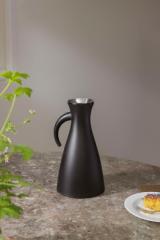 Vacuum jug - 1 liter - Matt black