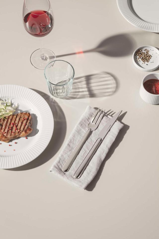 Legio Nova Grill flatware - 8 pcs.