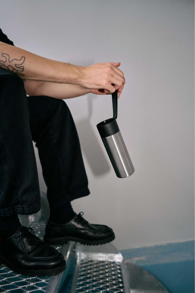 To Go Cup - 0.35 litres - black