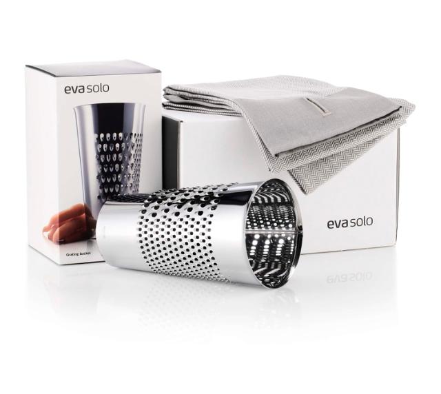 Riveskål - rustfritt stål