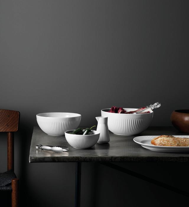 Serveringstång - Rostfritt stål - 22 cm