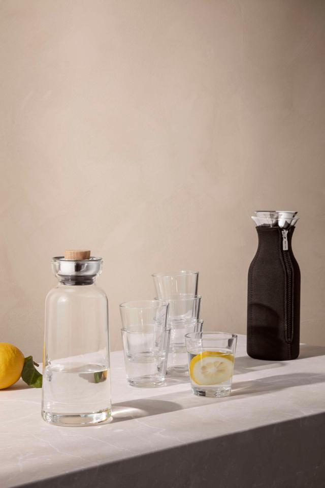 Drikkeglas - 6 stk - 25 cl