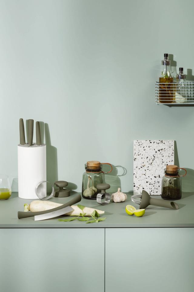 Green tools Herb chopper