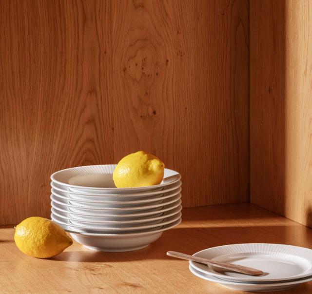 Legio Nova deep plate - 22 cm