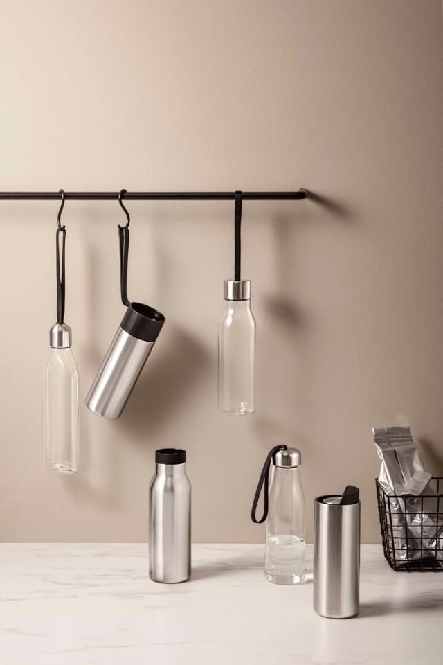 Gourde de sac à dos - 0,5 litres - Black