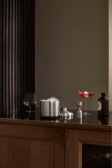 Liquid Lounge Insulated Ice Bucket with Scoop