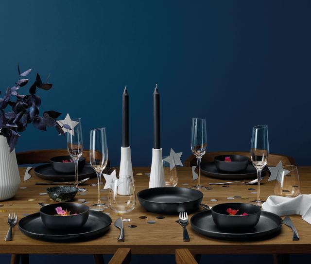 Nordic kitchen deep plate - 20 cm