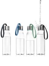 Drinking bottle - 0.5 liters - grey