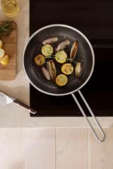 Multi Mosaic frying pan - 28 cm -  ceramic Slip-Let® non-stick