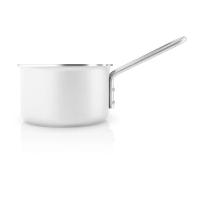 White Line Saucepan 1.1 L 13 cm ceramic Slip-Let® coating