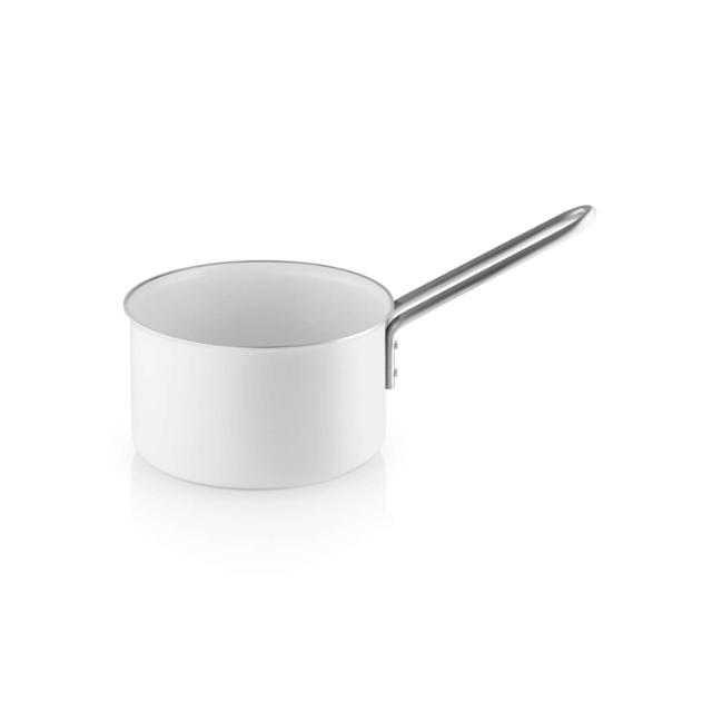White Line Saucepan 1.8 L 16 cm ceramic Slip-Let® coating