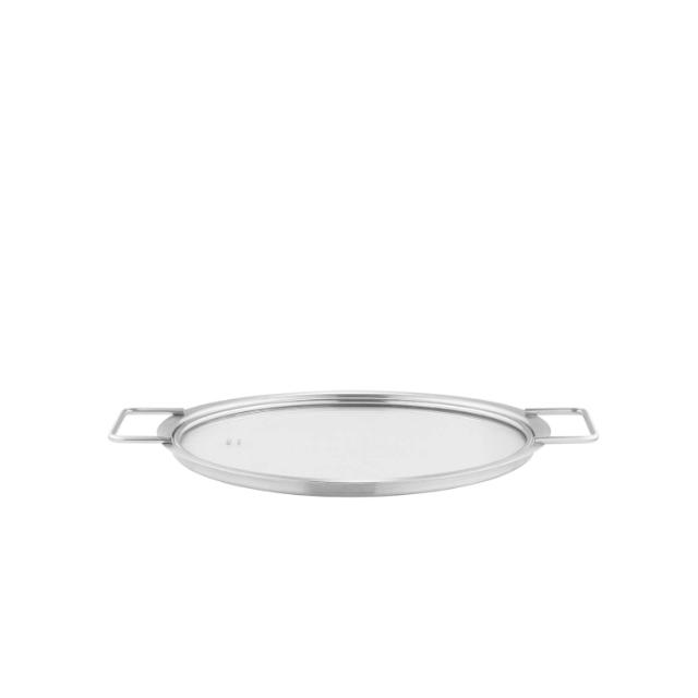 Couvercle en verre 24 cm