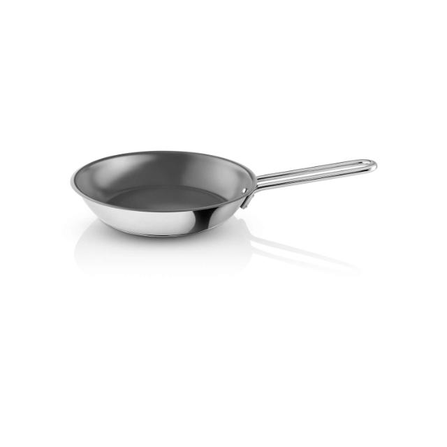 Stainless Steel Frying pan 20 cm Slip-Let® Laser Titanium