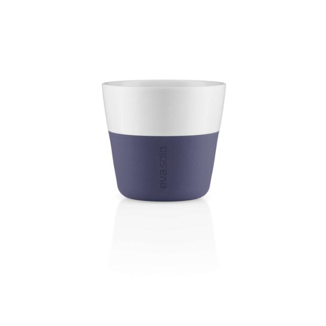 Lungo tumbler - 2 pcs - Violet blue