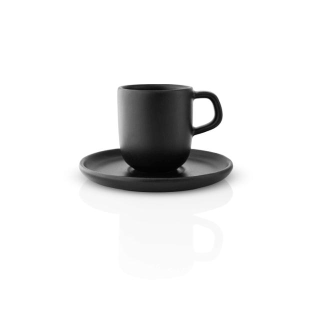Nordic kitchen Tasse à expresso avec sous-tasse