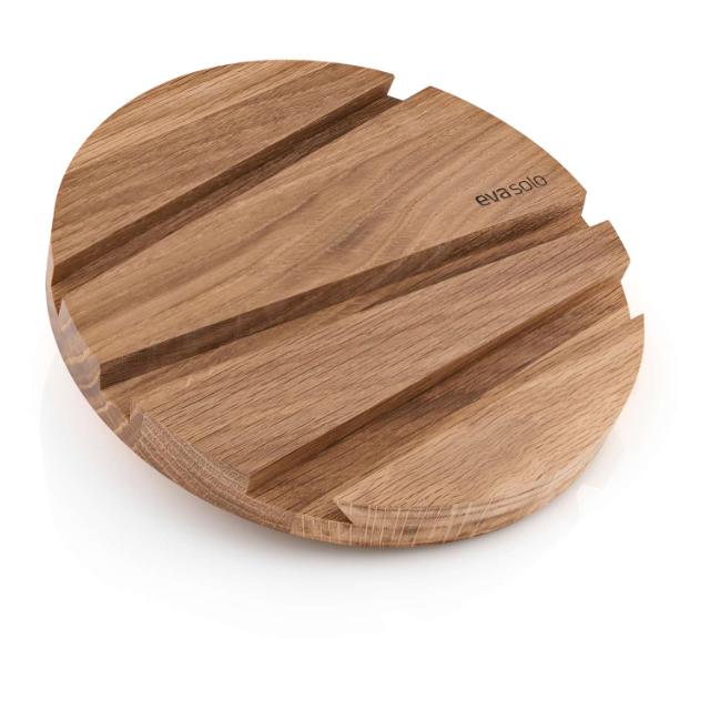 SmartMat - Trivet/tablet holder - Oak
