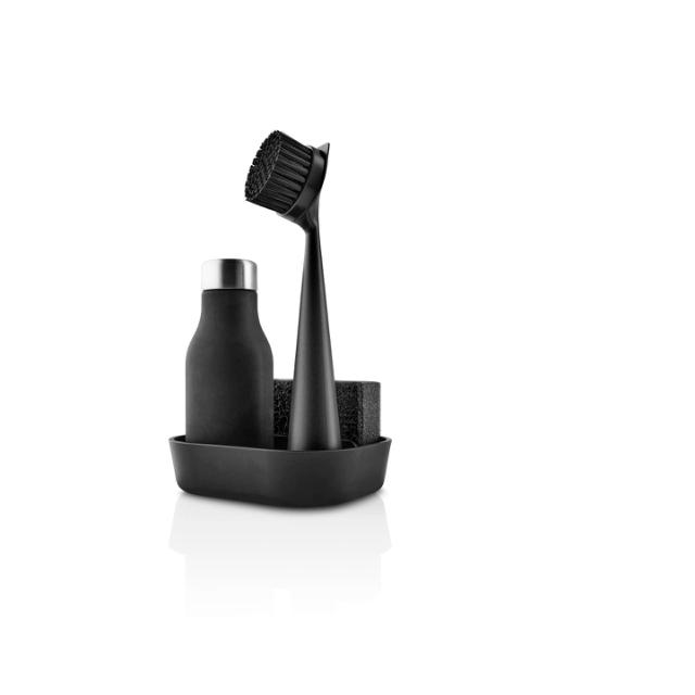 Dishwashing set Black