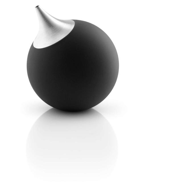 Soap dispenser - Silicone - Black