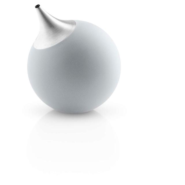 Soap dispenser - Silicone - Marble grey