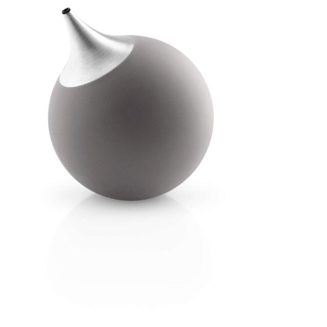 Soap dispenser - Silicone - Elephant grey