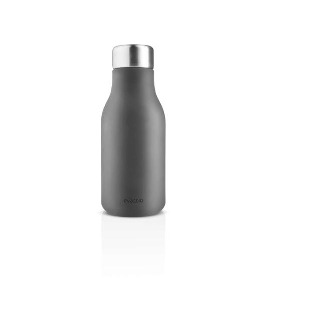 Squeeze soap dispenser - Elephant grey