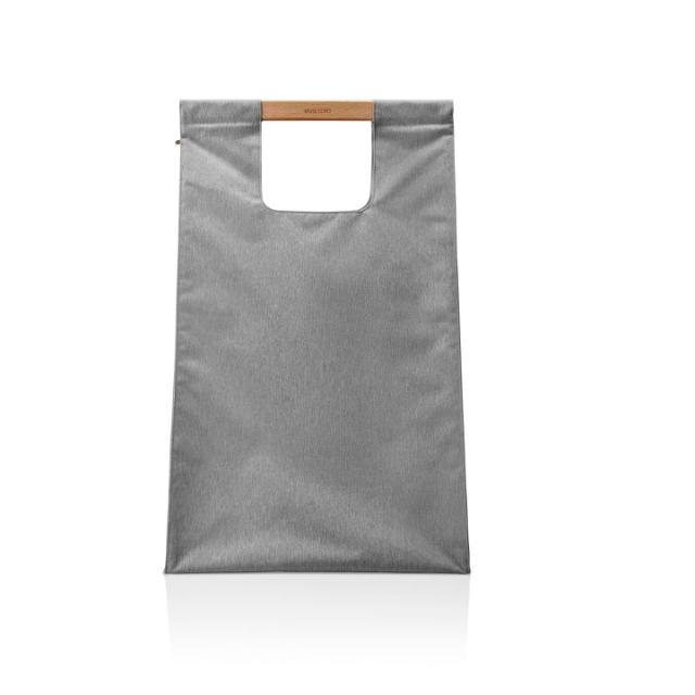 Laundry bag - 75 l - Light grey