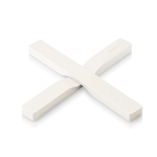 Magnetic trivet - Snow