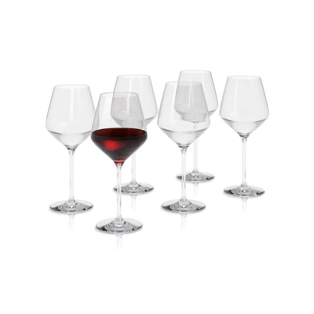 Legio Nova red wine glass - 45 cl - 6 pcs.