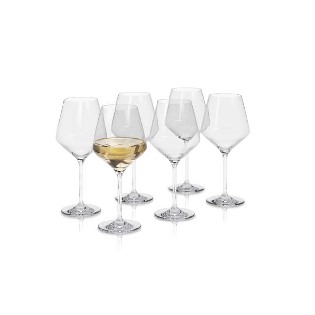 Legio Nova white wine glass - 38 cl - 6 pcs.