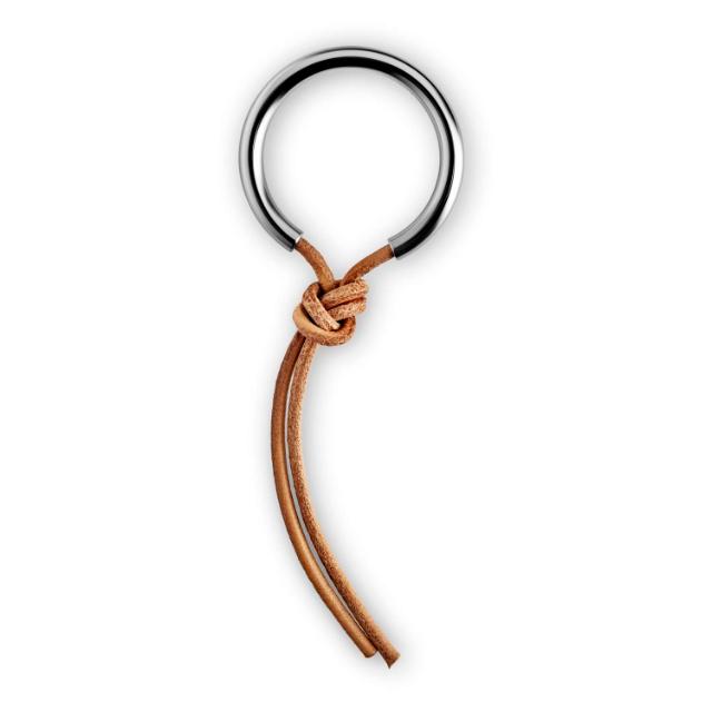 Keyring - Cognac