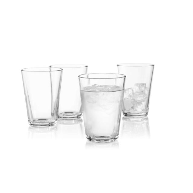 Drikkeglas - 4 stk - 38 cl