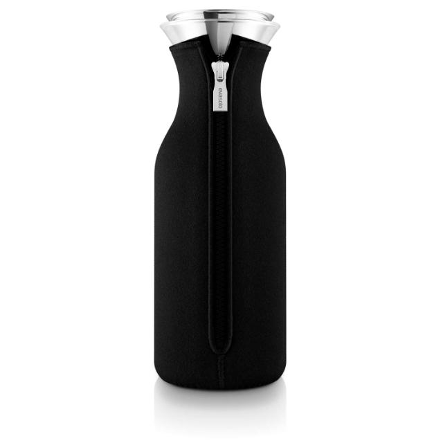 Fridge carafe 1.0 L Black