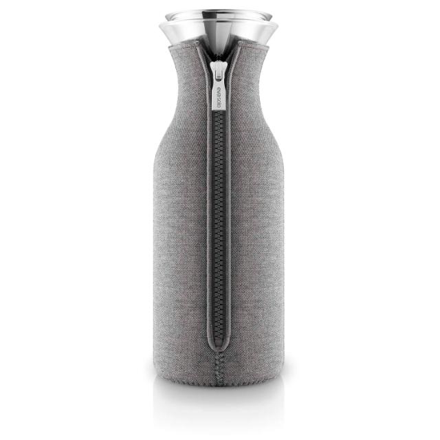 Fridge carafe 1.0 L Dark grey