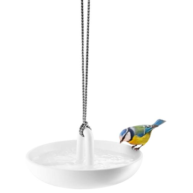 Hängendes Vogelbad