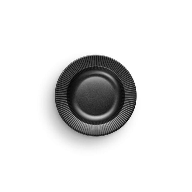Legio Nova Black deep plate - 22 cm