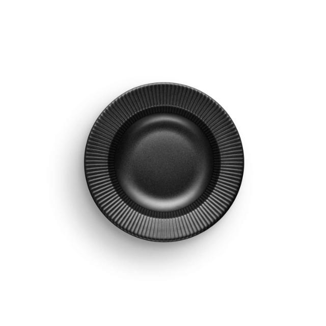 Legio Nova Black deep plate - 25 cm