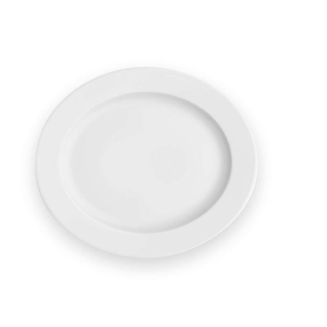 Legio legio assiette ovale - 31 cm - 31 cm